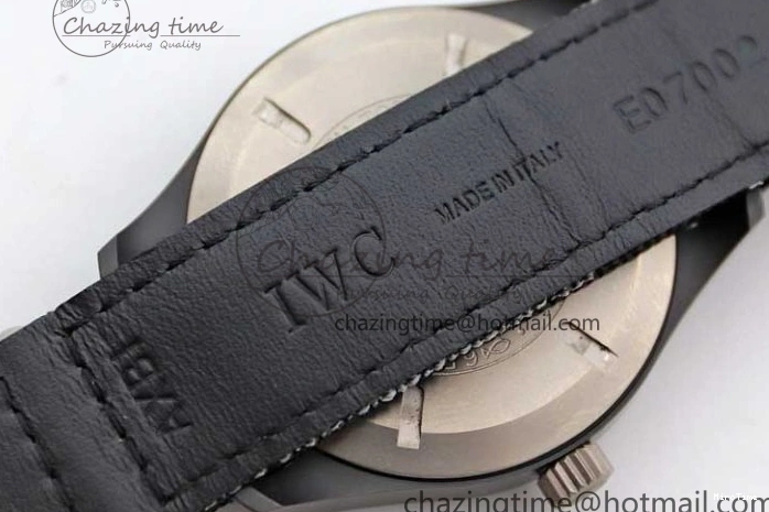 MIROTIME 0403 Mark XVIII ‘TOPGUN SFTI’ Ceramic M+F Best Edition Black Dial on Black Nylon Strap A MultiPurpose 7047